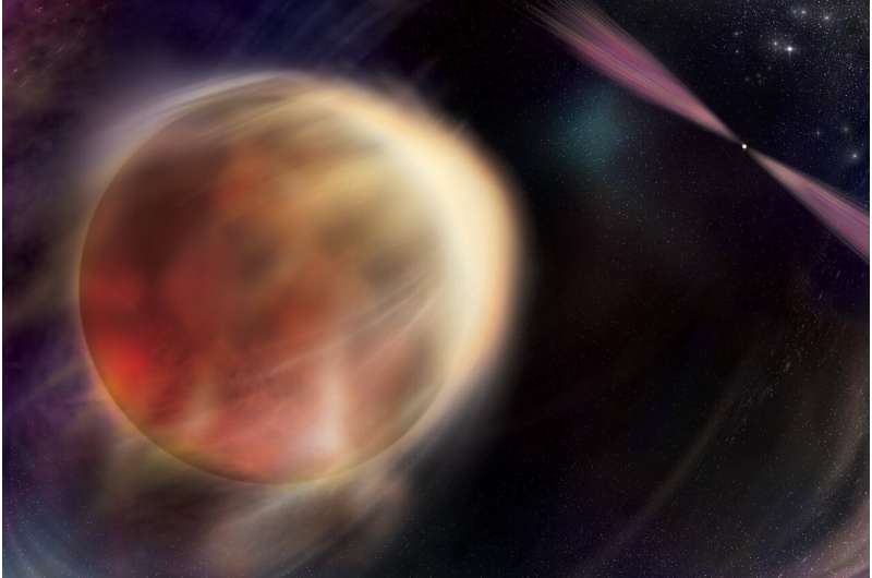 NASA's Fermi detects first gamma-ray eclipses from 'spider' star systems