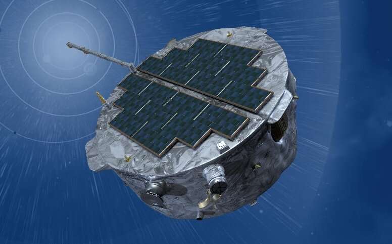 NASA's IMAP spacecraft completes mission critical design review, moves closer to 2025 launch