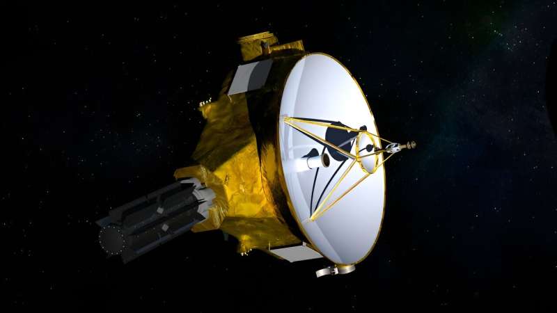 NASA's New Horizons to Continue Exploring Outer Solar System