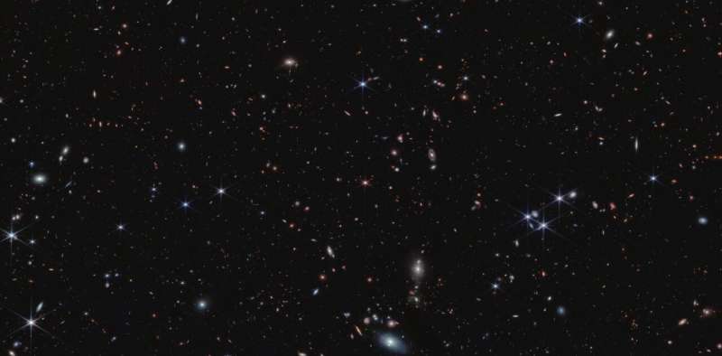 NASA's Webb proves galaxies transformed the early universe