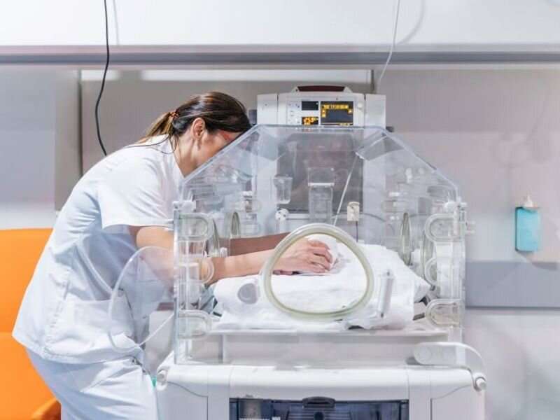 National standards developed for neonatal care