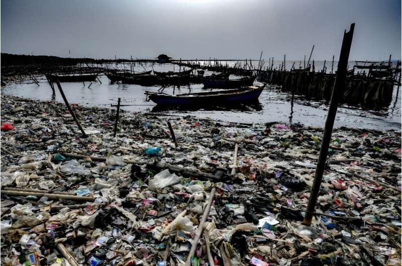 Negotiations on a global plastic pollution treaty will resume next month in Nairobi