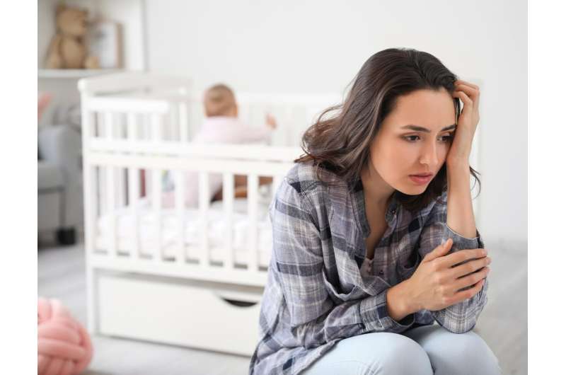 Neighborhood disadvantage tied to higher postpartum depression risk