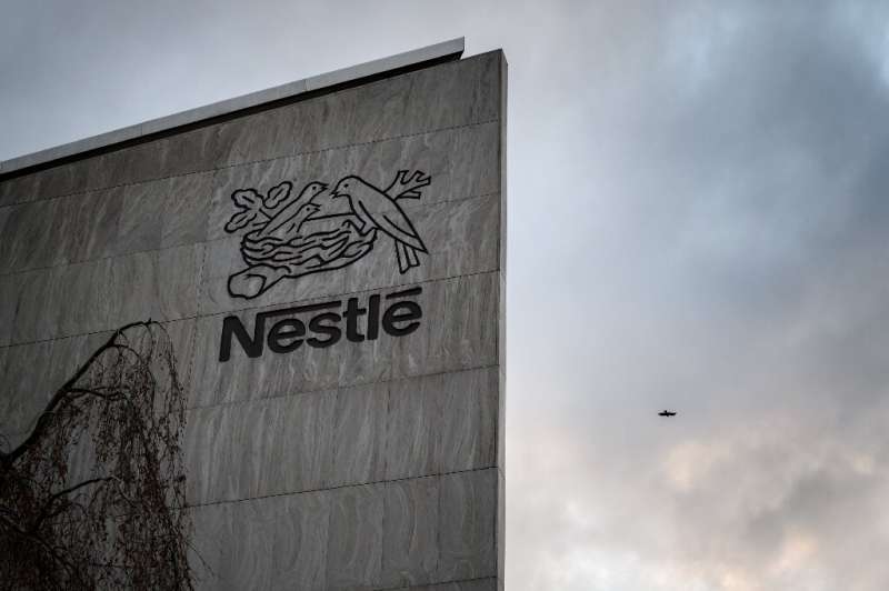 Nestle is based in the western Swiss town of Vevey