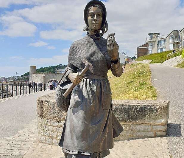 New biography of famous paleontologist Mary Anning unearthed from University of Bristol archives