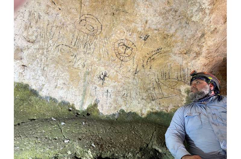 New dating of cave art reveals history of Puerto Rican people