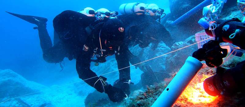 New discoveries on the wreck of Antikythera