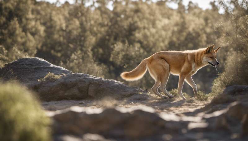 New DNA testing technology shows majority of wild dingoes are pure, not hybrids