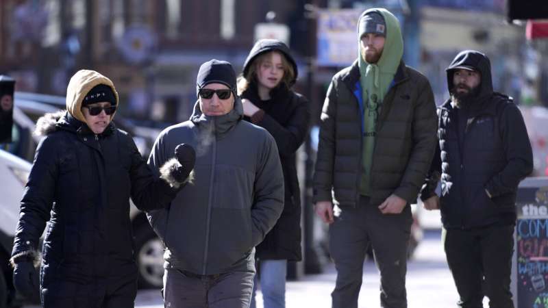 New England knows winter, but why so dangerously cold?