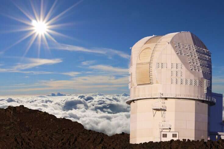 New findings released from world's most powerful solar telescope