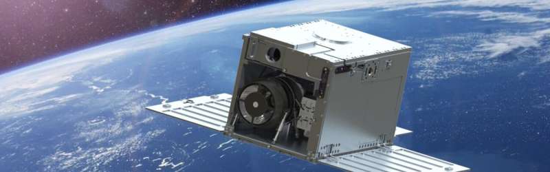 New keen-sighted satellite will view distant stars, assist Webb telescope