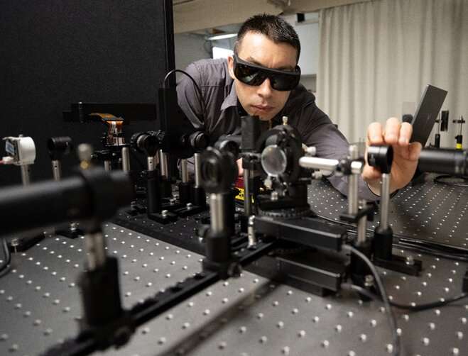 رویکرد جدید آنالیز لنز می‌تواند درمان‌های نزدیک‌بینی را بهبود بخشد