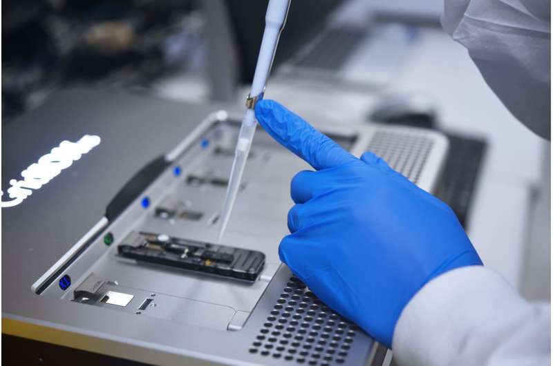 New nanopore tech for quicker, more thorough mRNA quality checks
