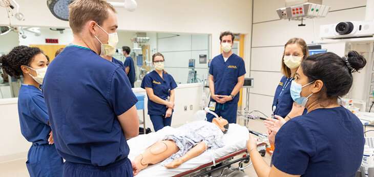 New paper suggests health care simulation should train providers to think on their feet