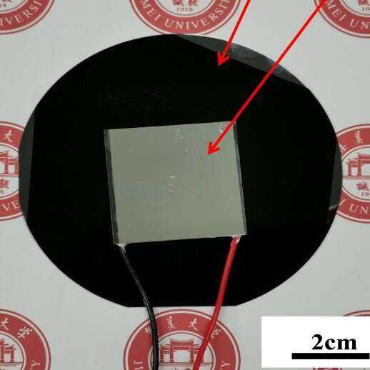 New passive device continuously generates electricity during the day or night