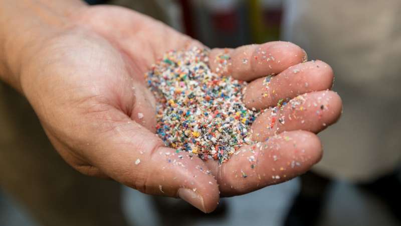 New recycling process could find markets for 'junk' plastic waste
