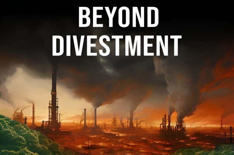New report reveals BP and Shell divestment by small investors offset by mega-shareholder buys
