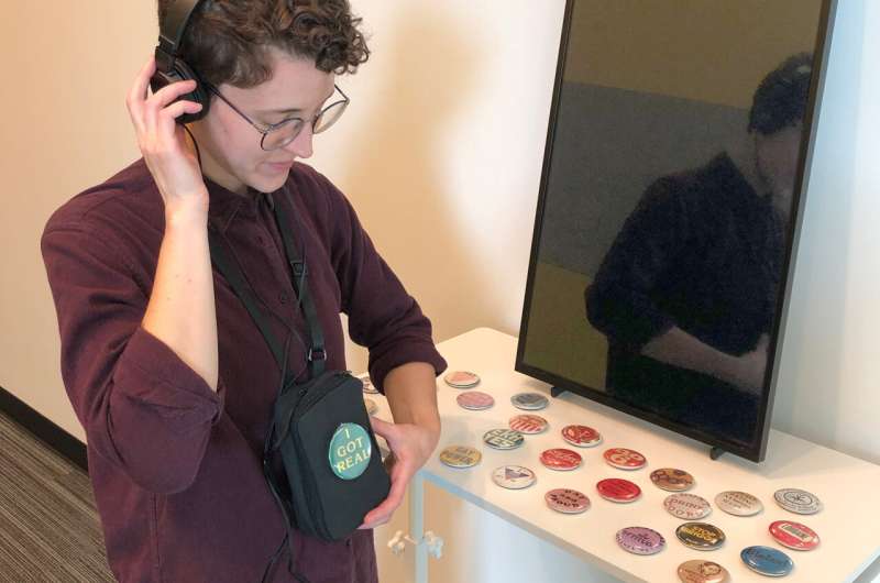 New research embodies queer history through artifacts