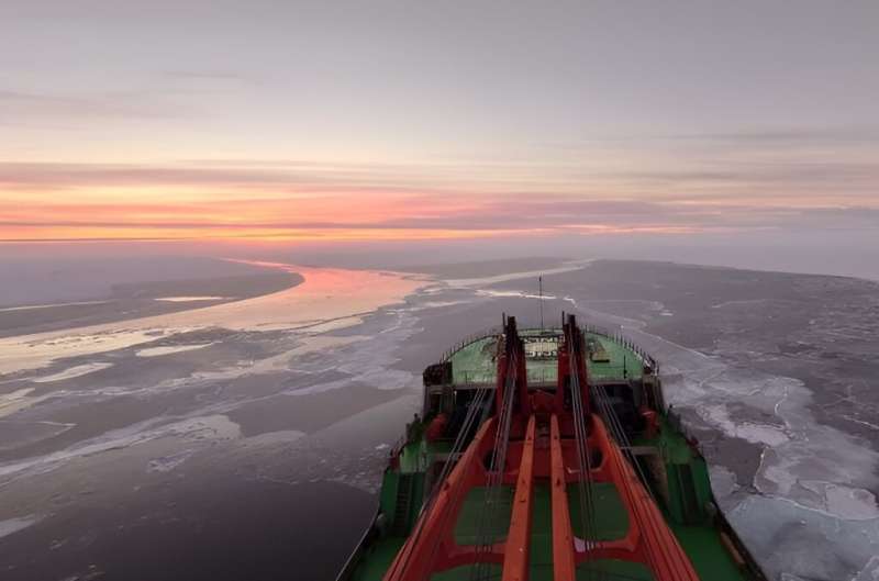 New research explains 'Atlantification' of the Arctic Ocean