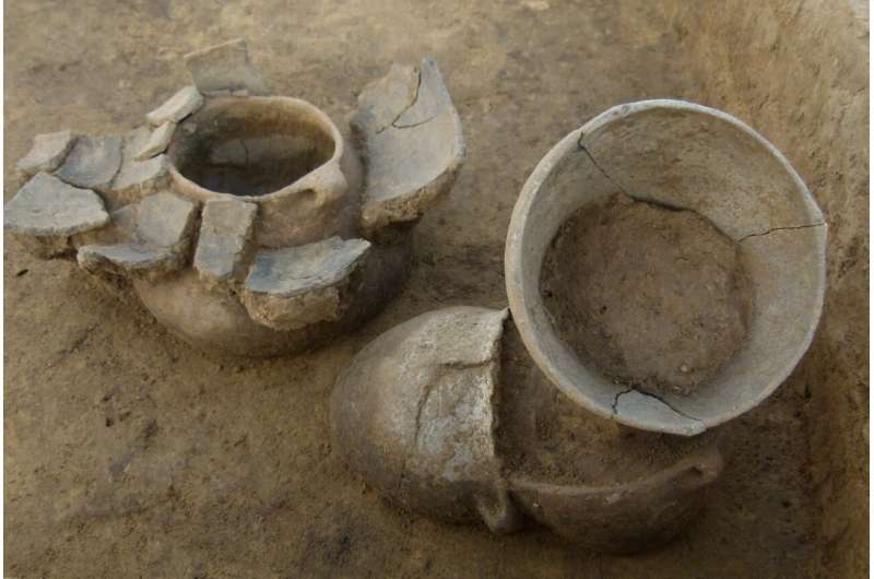 New research links early Europeans' cultural and genetic development over several thousand years