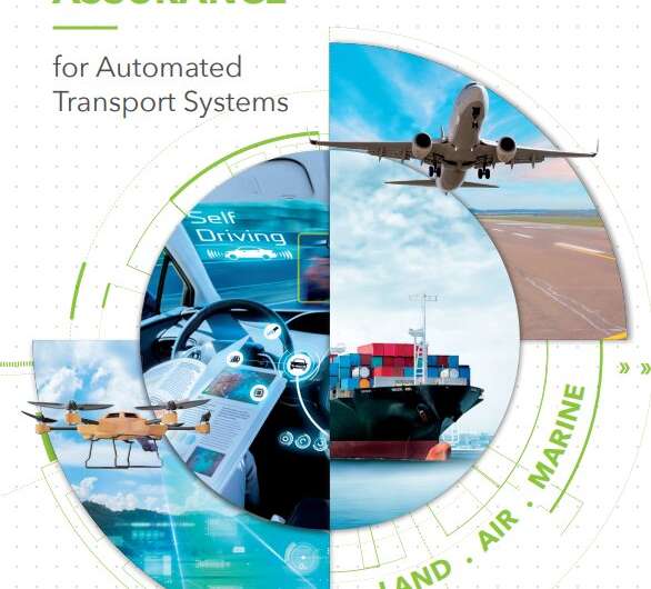 New research proposes a cross-domain safety assurance framework for automated transport