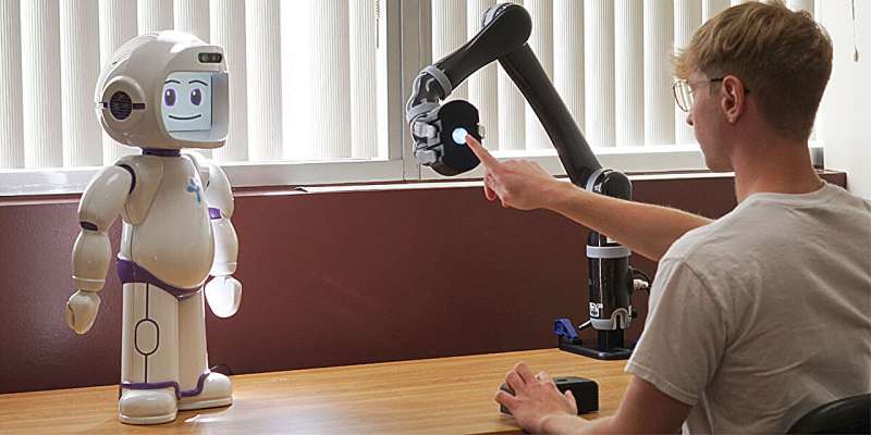 New robotic system assesses mobility after stroke