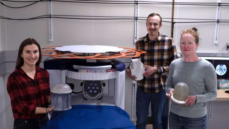New smaller, less expensive, portable MRI systems promise to expand delivery of health care, capabilities of medicine