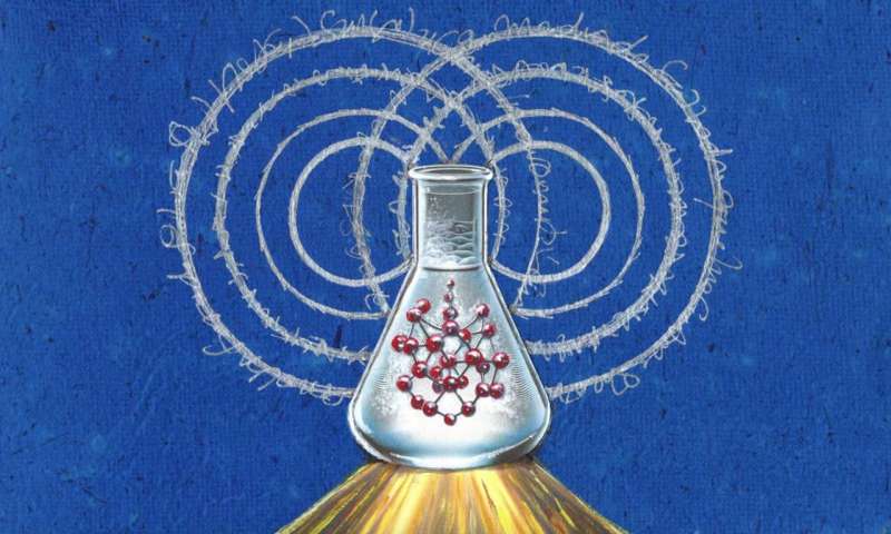 New strategy reveals 'full chemical complexity' of quantum decoherence