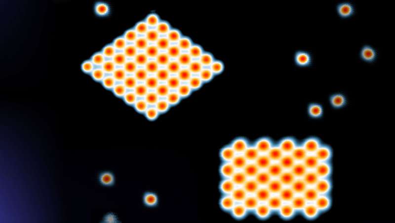 New superconductors can be built atom by atom