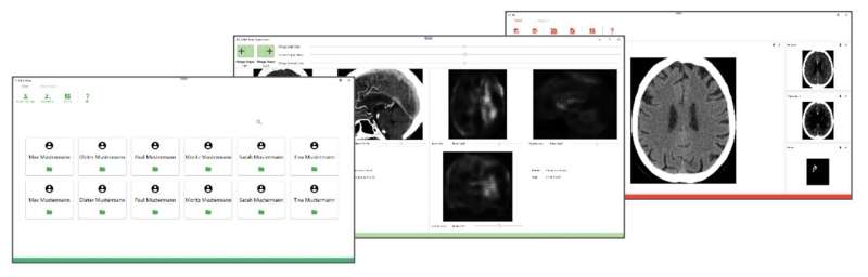 New technology simplifies and enhances analysis and visualization of medical image data