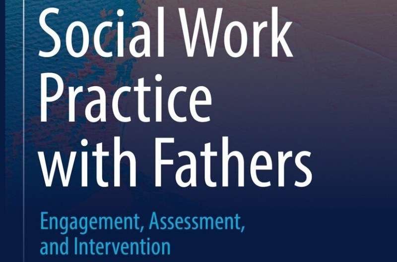 New textbook offers insight into better practices to engage men as fathers
