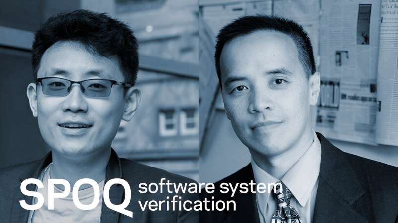 New tool automates the formal verification of systems software