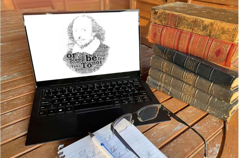 New 'verbal treasure trove' dictionary captures nuances and uses of Shakespeare's words