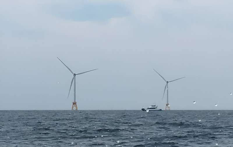 Next-generation drivetrain technologies for offshore wind turbines