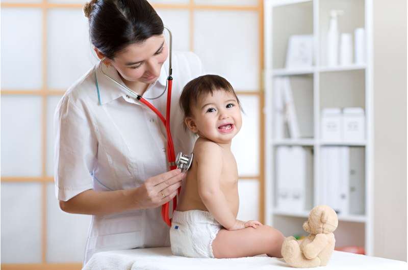 Nirsevimab protects infants against RSV-linked hospitalization