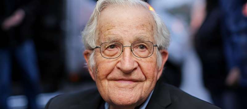 Noam Chomsky turns 95: The social justice advocate paved the way for AI. Does it keep him up at night?