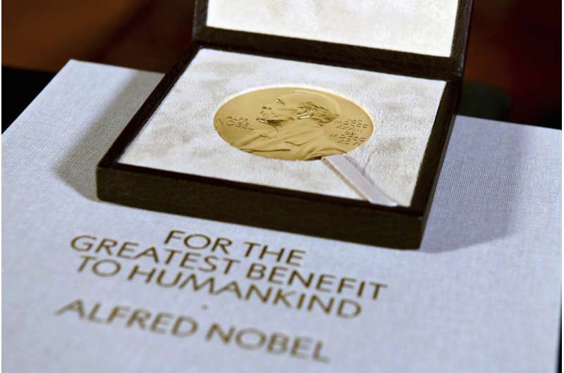 Nobel Prize announcements are getting underway with the unveiling of the medicine prize
