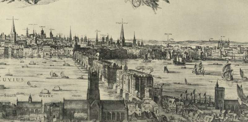 'Noisome stinking scum': how Londoners protested river pollution in the 1600s