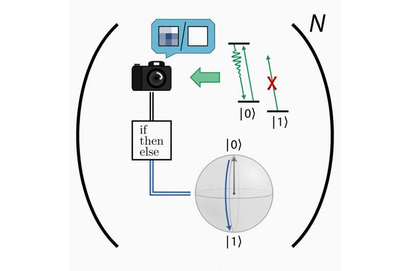 Nondestructive measurement realized in ytterbium qubits, aiding the development of scalable neutral atom quantum computing