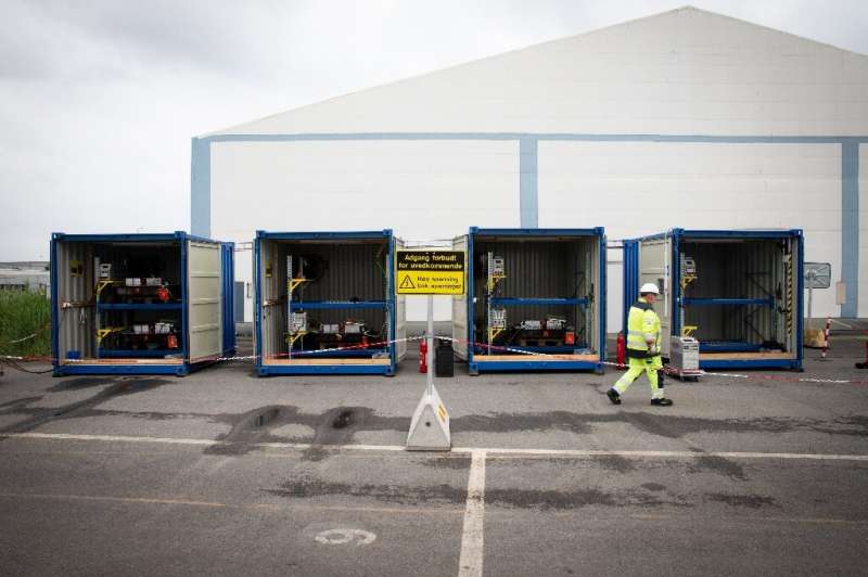 Na Uy là nơi có nhà máy tái chế pin ô tô điện đã qua sử dụng hoặc bị lỗi lớn nhất châu Âu
