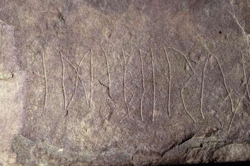 Norwegian archaeologists believe they have found the world's oldest runestone inscribed almost 2,000 years ago
