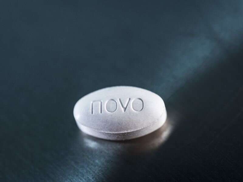 Novo nordisk moves to stop businesses from selling compounded versions of wegovy, ozempic