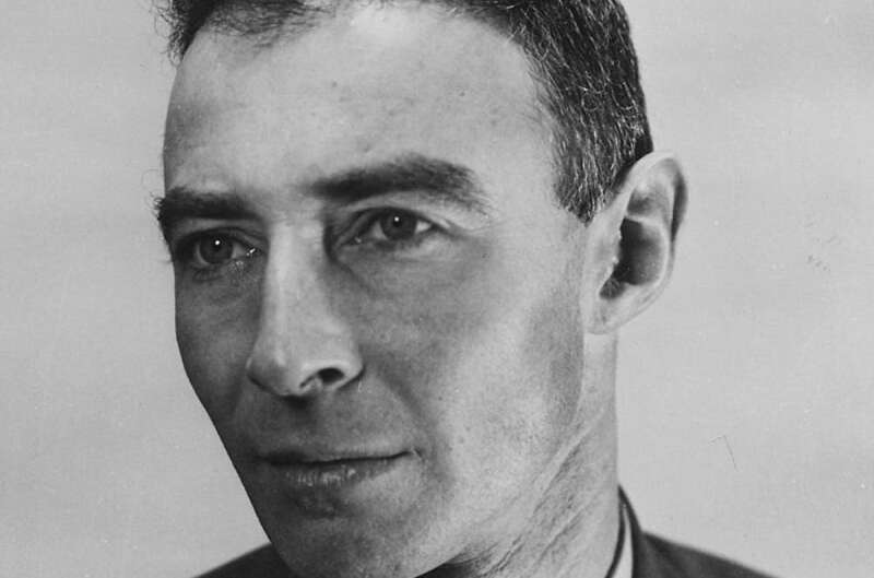 'Now I am become Death, the destroyer of worlds': who was atom bomb pioneer Robert Oppenheimer?