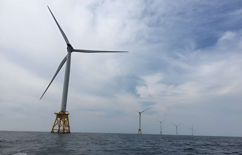 NREL analysis identifies drivers of offshore wind development