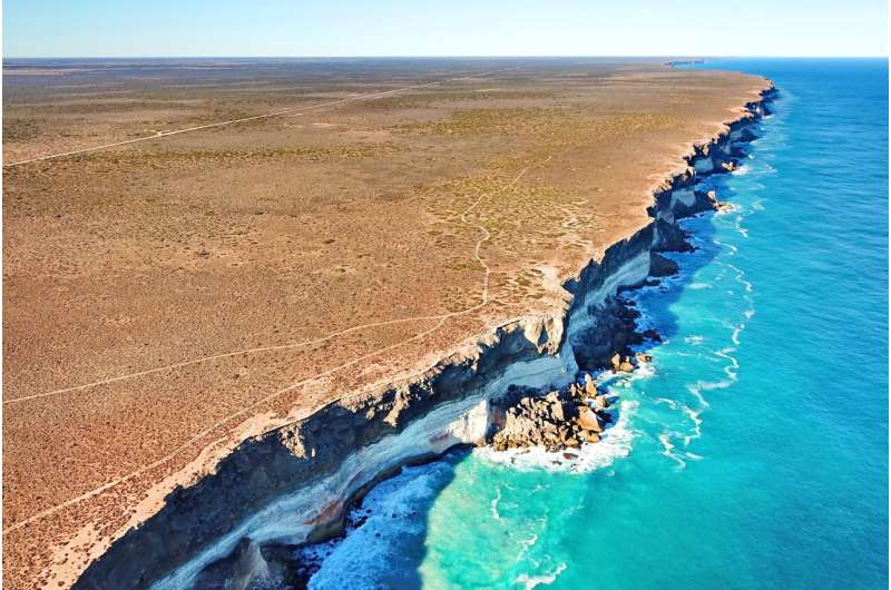 Nullarbor rocks reveal Australia's transformation from lush to dust