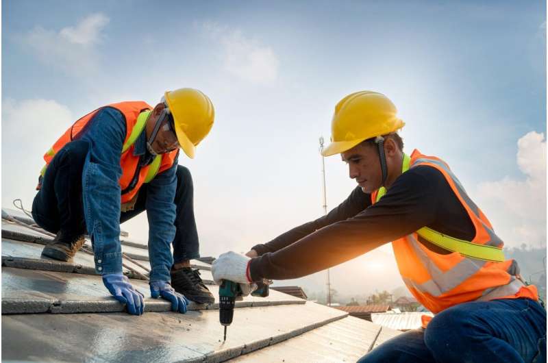Occupational exposure to solar UVR linked to nonmelanoma skin cancer 