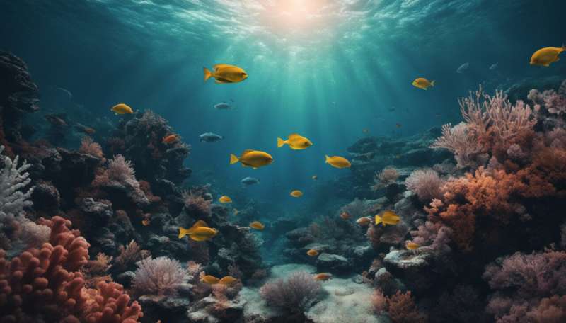 Oceans to get better protection with connected underwater technology