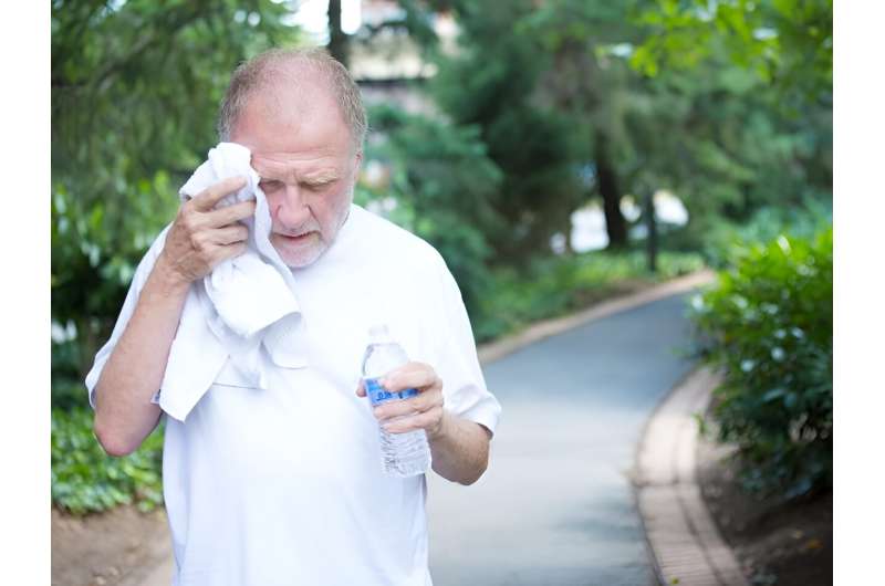 Old age &amp;amp; heat can be deadly combo: tips to stay safe