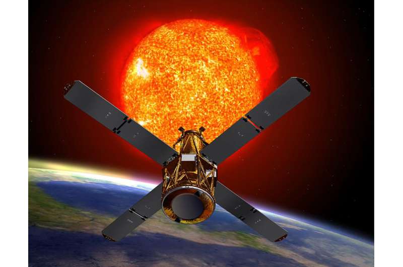 Old NASA satellite plunges to Earth over Sahara Desert