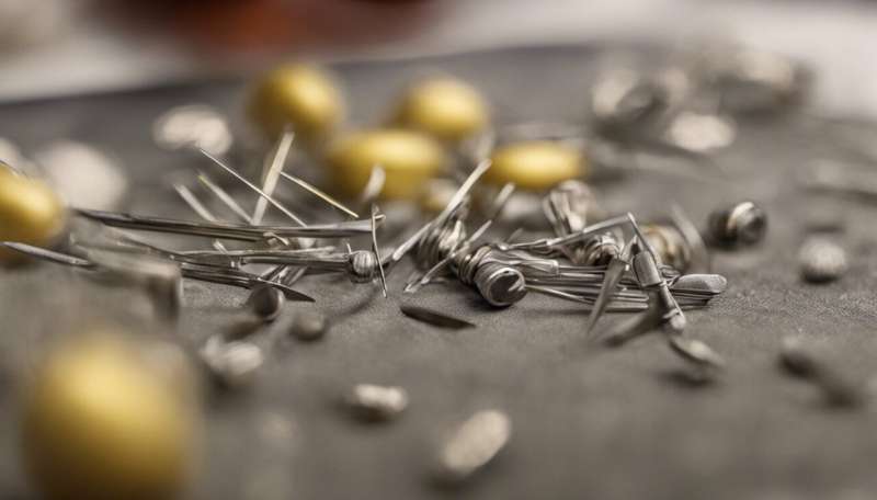 On pins and needles: Just what is dry needling?